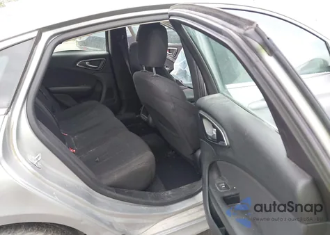 2015 Chrysler 200 Limited z USA, uszkodzony, nr VIN 1C3CCCABXFN595624